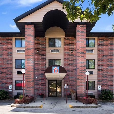 Motel 6-Prospect Heights, Il 외부 사진