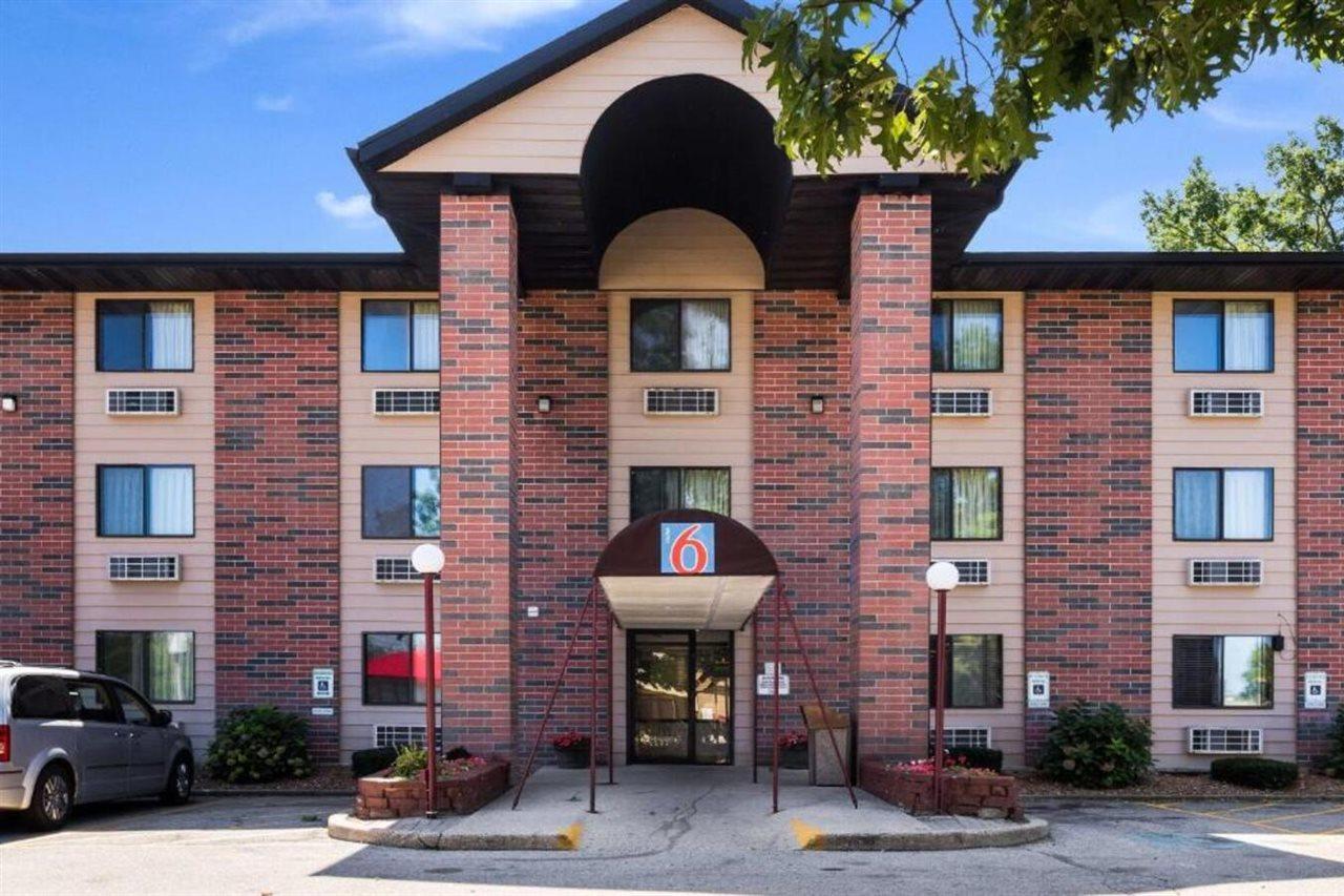 Motel 6-Prospect Heights, Il 외부 사진